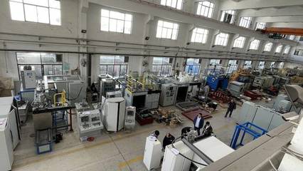 桂林獅達真空電子束焊機 技術引領，服務制勝，鑄就裝備制造業旗幟